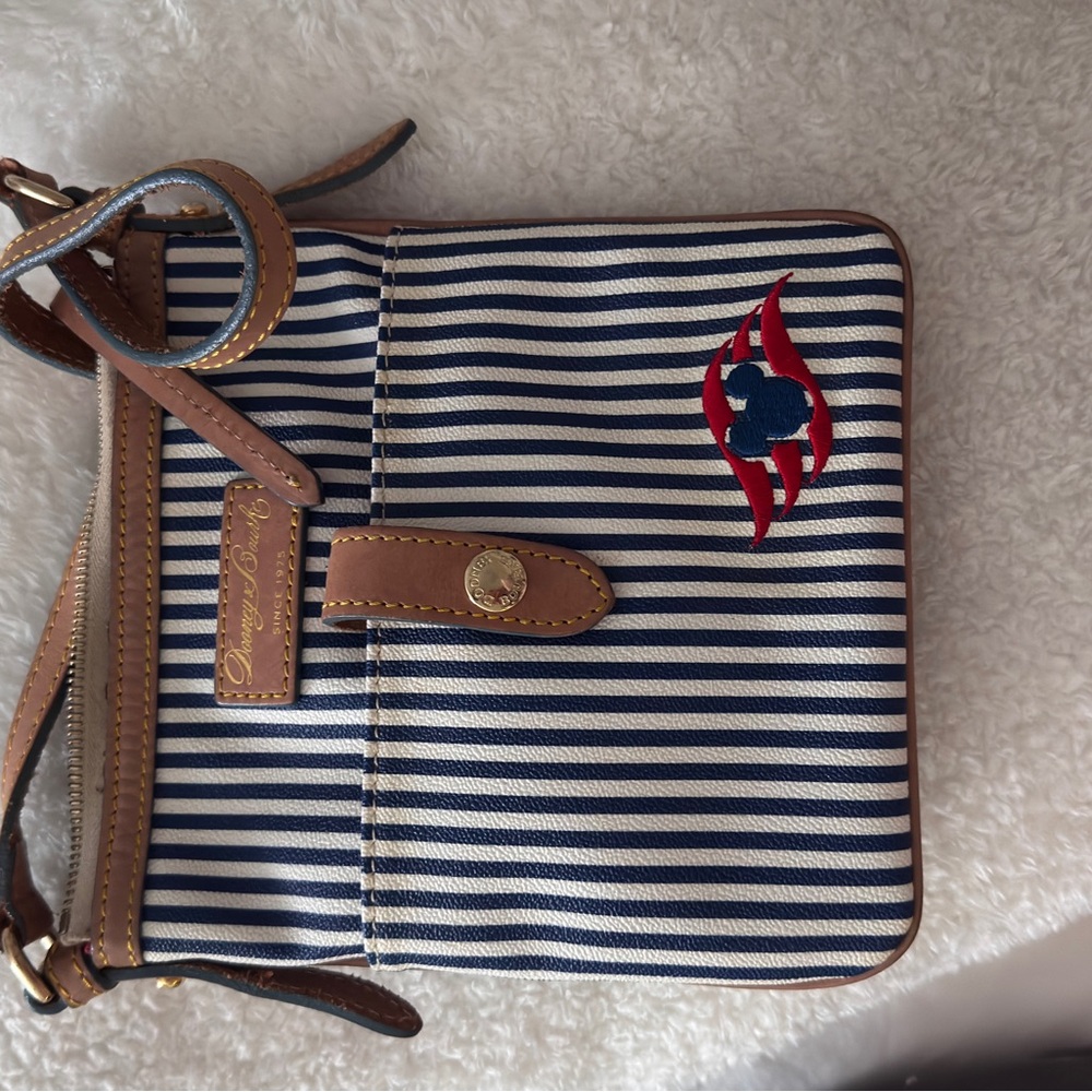 Dooney & Bourke Disney Cruise Crossbody Bag - Picture 3 of 9